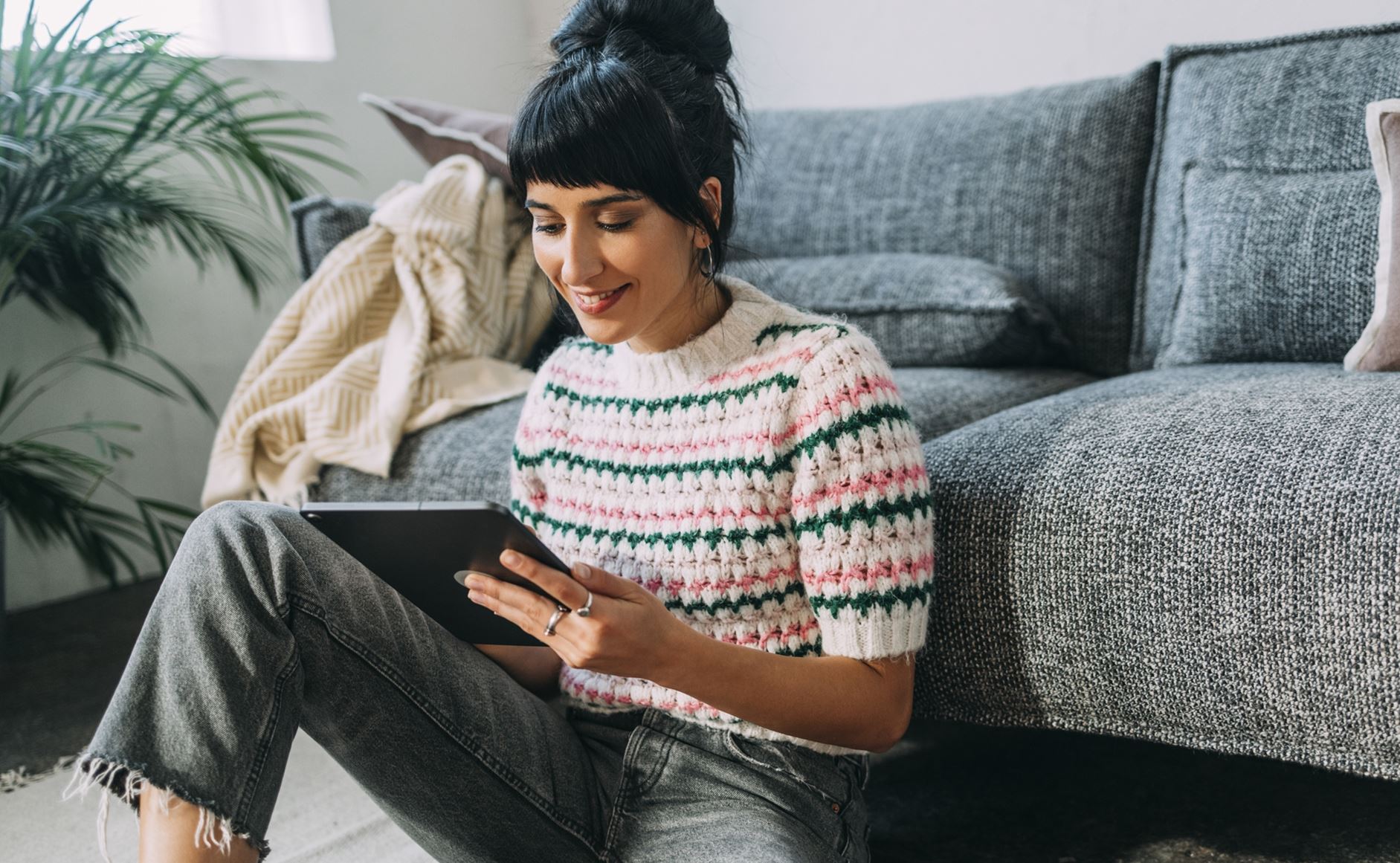 AI in Entertainment: Το tablet που γνωρίζει ποια σειρά θες να δεις σήμερα (και κάθε μέρα)