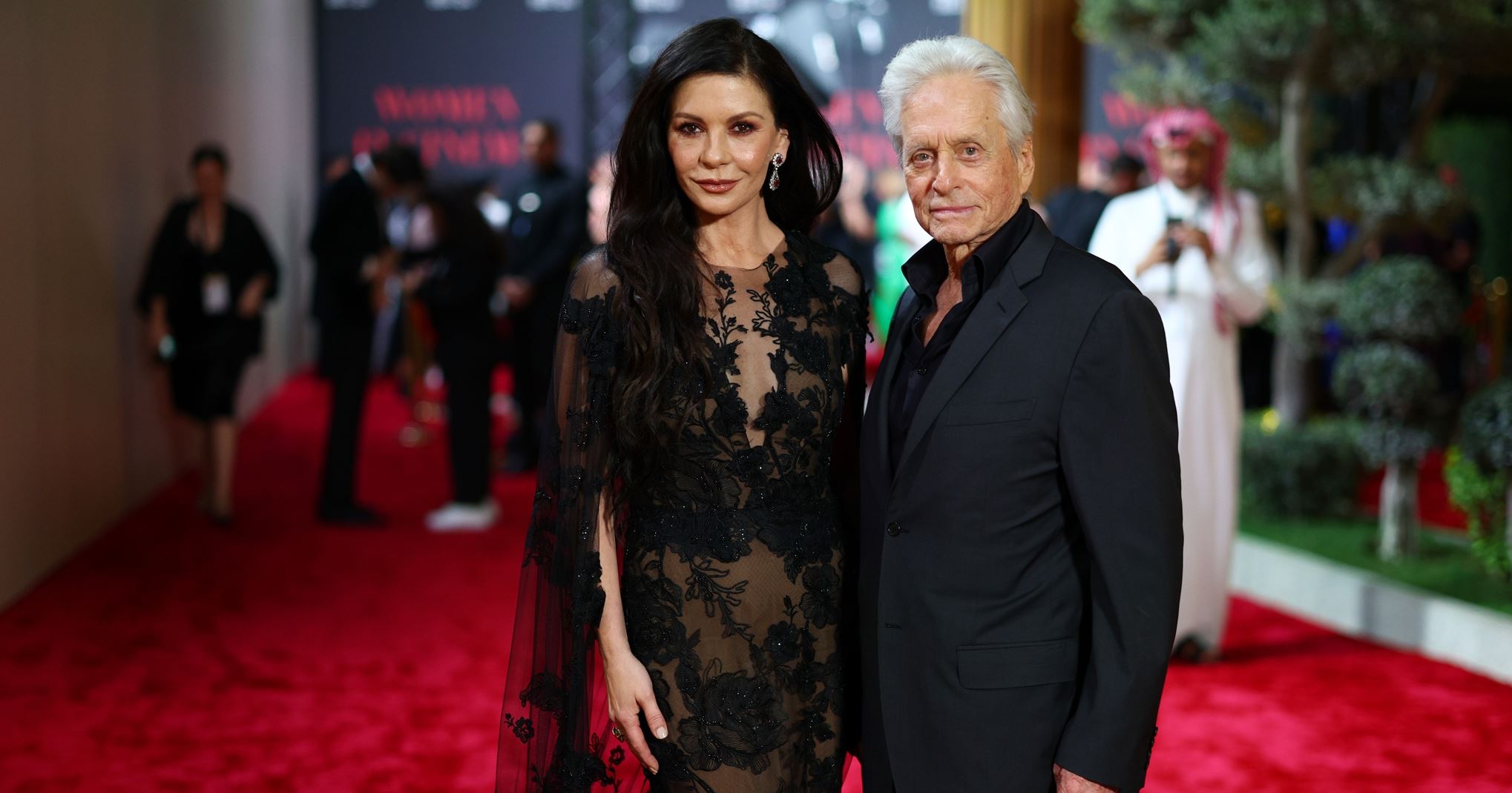 Michael Douglas: Πώς αποκάλεσε τη Catherine Zeta - Jones δημόσια με αφορμή τα γενέθλιά της