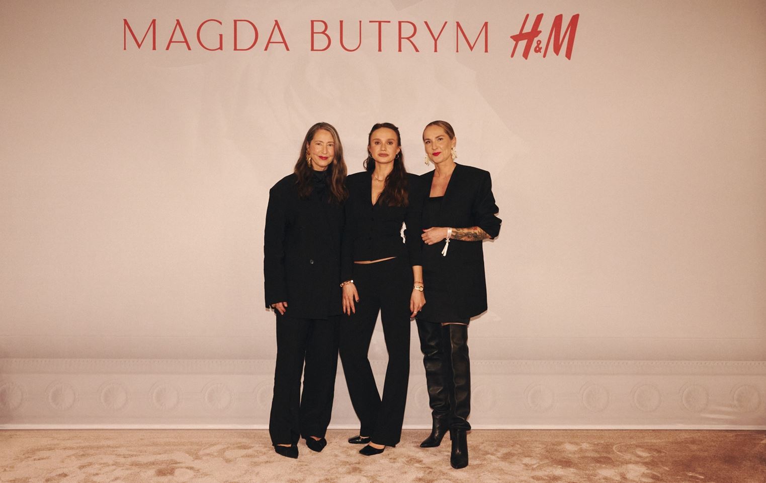 Magda Butrym x H&M: Μια συλλογή-ύμνος στην θηλυκότητα που πρέπει να ανακαλύψεις