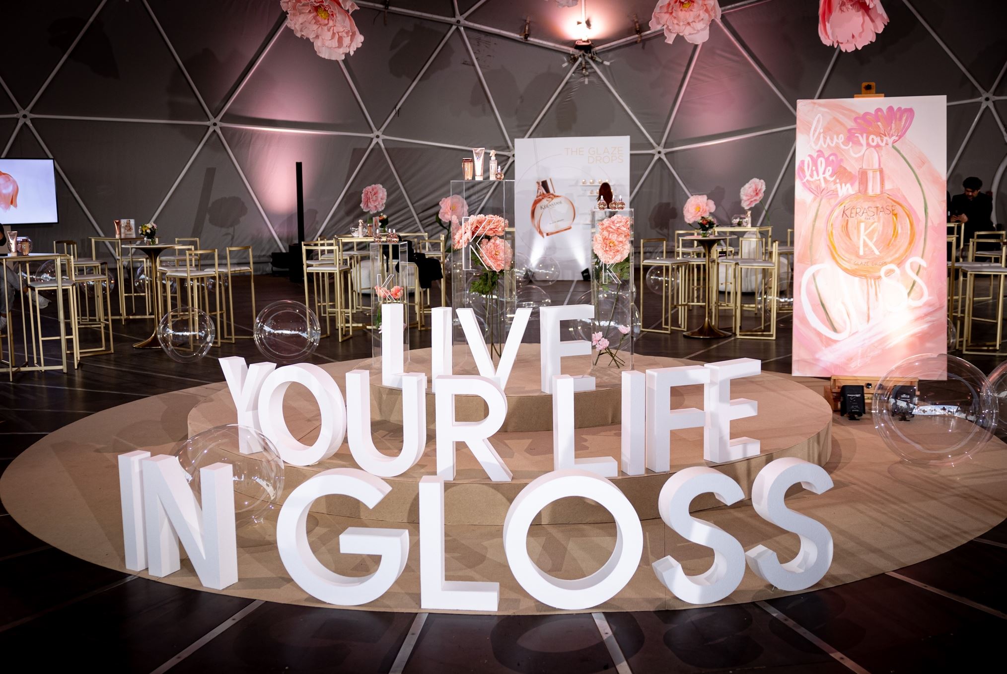 Live your Life in Gloss: Γνωρίσαμε τη haircare σειρά που πρέπει οπωσδήποτε να δοκιμάσεις
