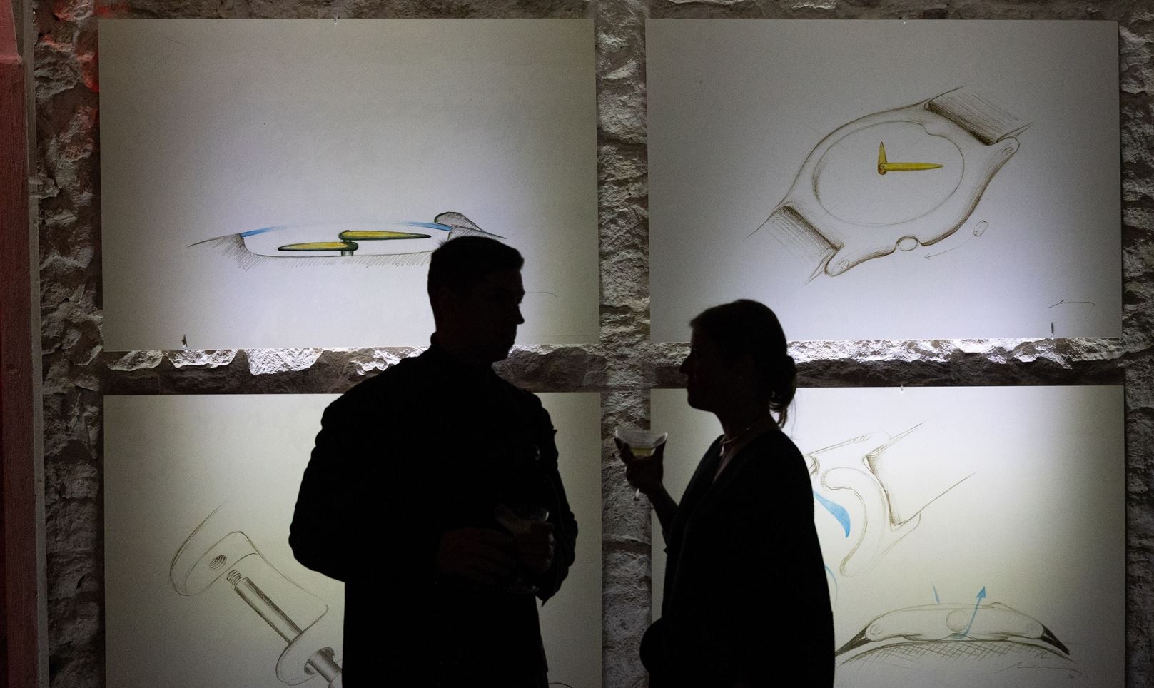 Minas: Το event για το λανσάρισμα του εμβληματικού ρολογιού του οίκου