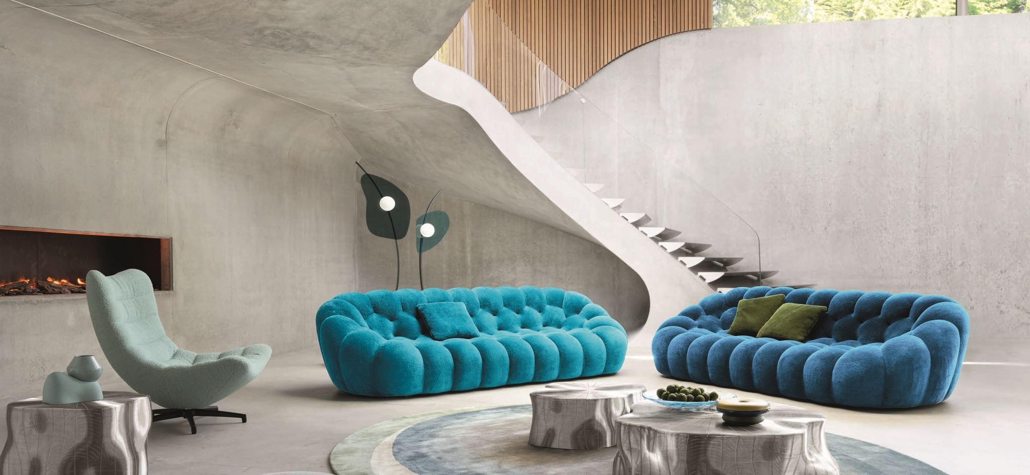 Roche Bobois Temptation Days: Δελεαστικές τιμές σε όλες τις νέες συλλογές