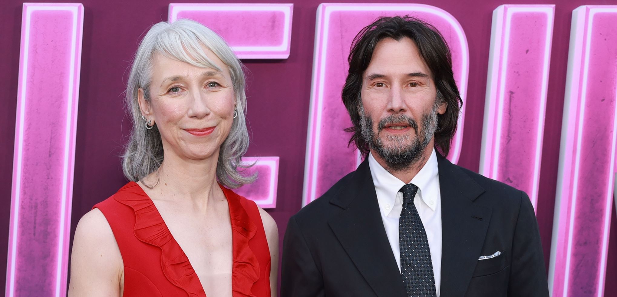 Keanu Reeves - Alexandra Grant: Μυστικός γάμος στην Ευρώπη;