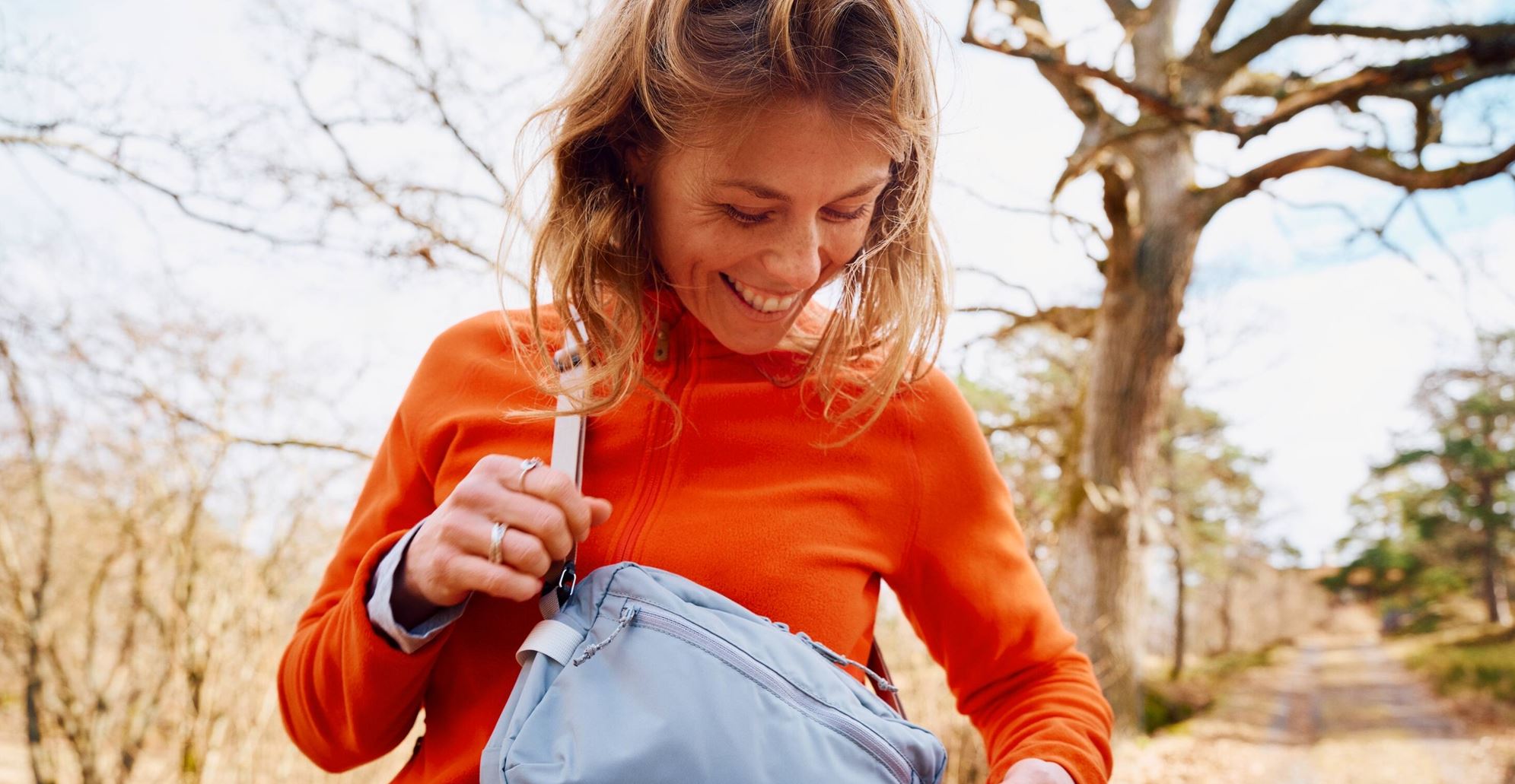 Είσαι adventure girl; Βρήκαμε για εσένα το τέλειο daypack που θα χωρέσει όλα τα απαραίτητα