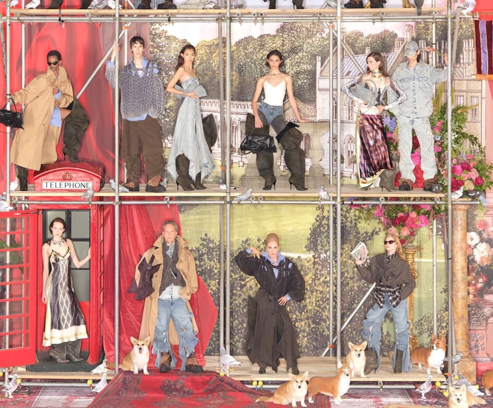 Glenn Martens x H&M: Παίρνουμε μία γεύση από τη νέα exclusive συνεργασία που θα ιντριγκάρει τους fashion lovers