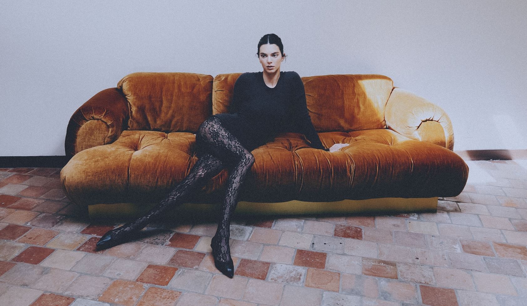 Η Kendall Jenner φόρεσε την πιο δημοφιλή τάση της φετινής σεζόν