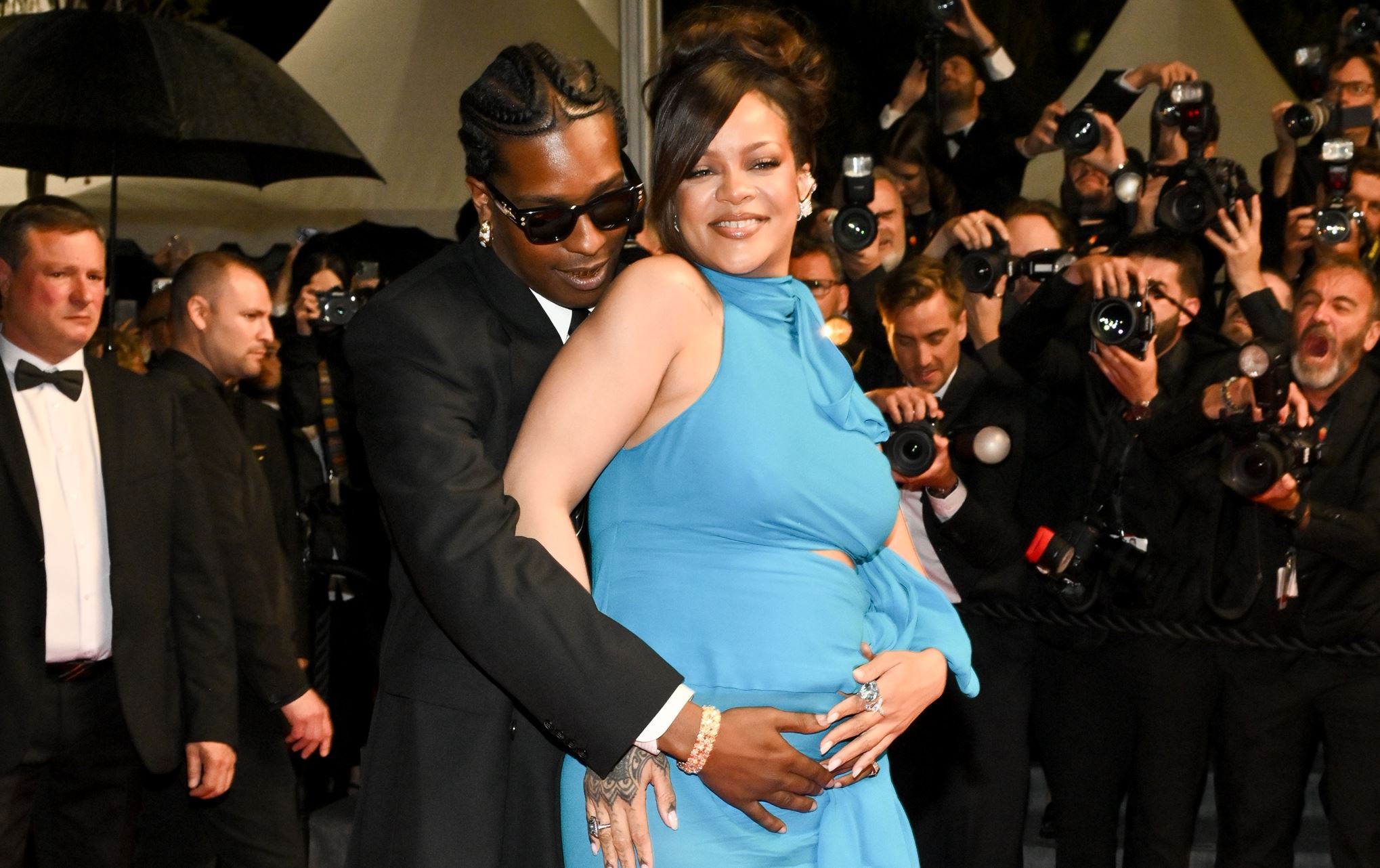 Γέννησε η Rihanna: Το όνομα που θα πάρει το τρίτο της παιδί, πρώτο της κοριτσάκι