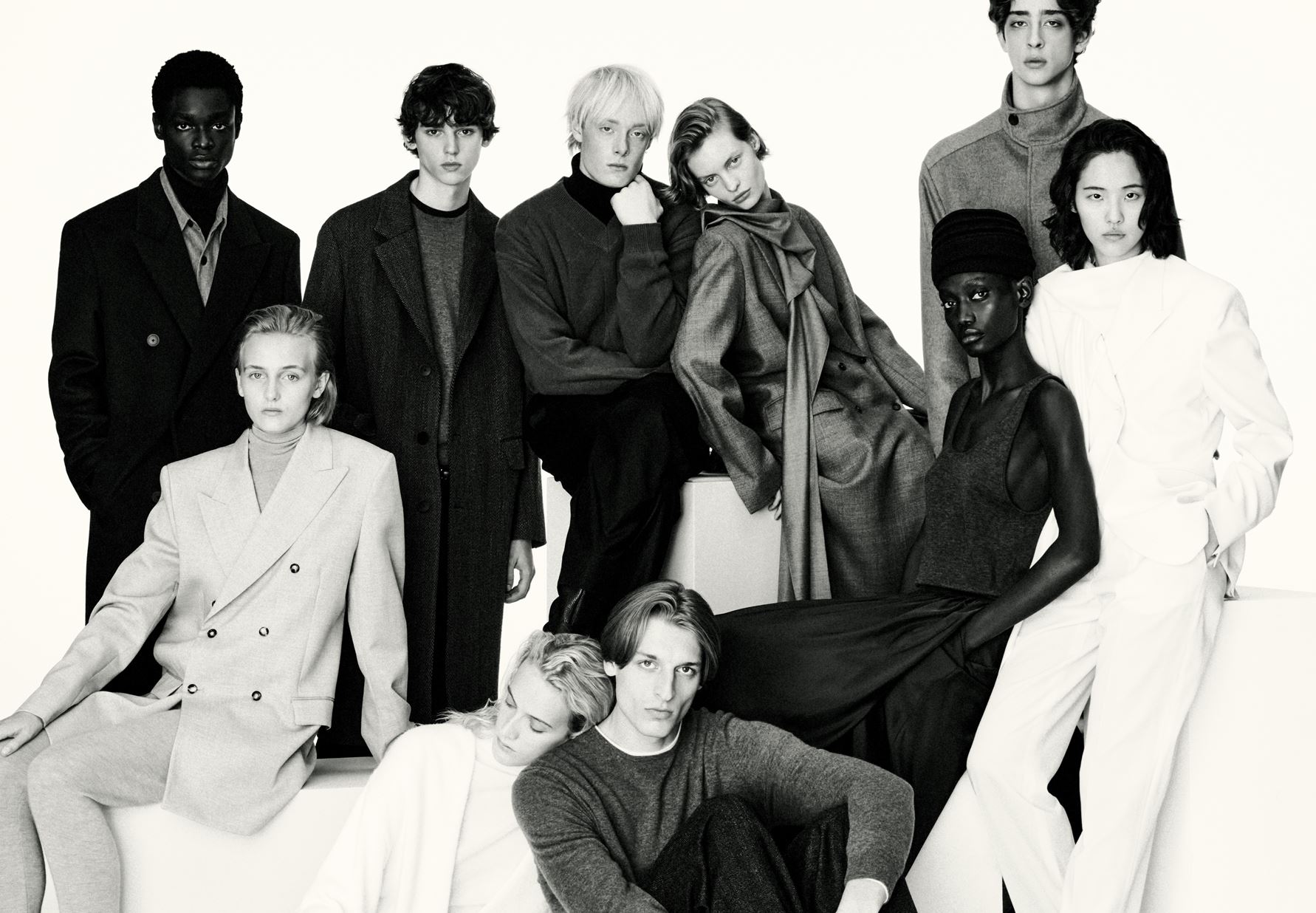 Massimo Dutti Limited Edition AW25: Η τέχνη της σιωπηλής κομψότητας