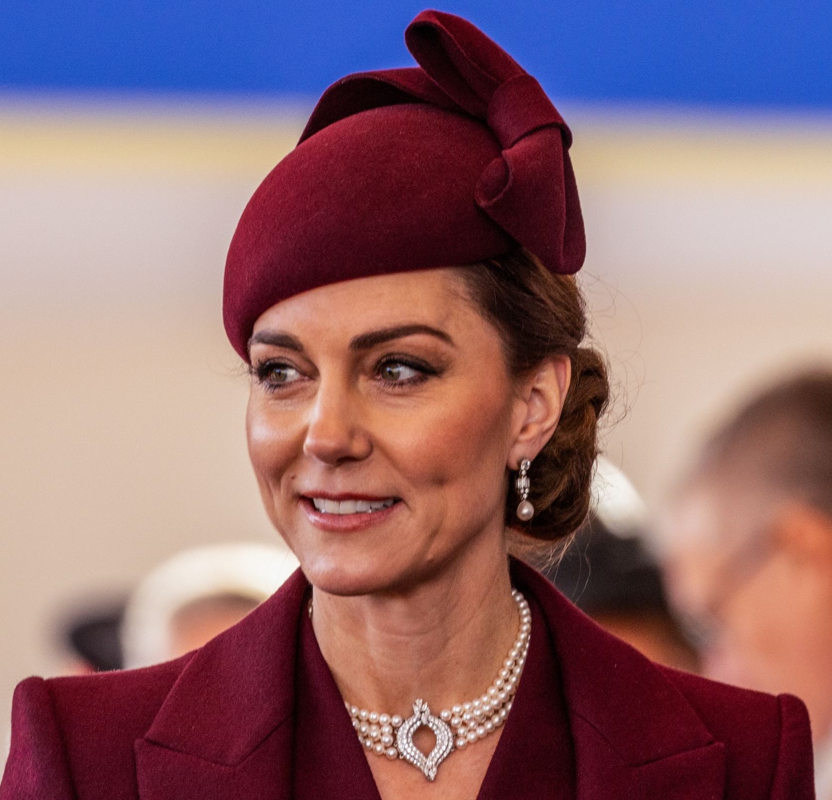 Kate Middleton: Υιοθέτησε το πιο εντυπωσιακό καστανό χρώμα