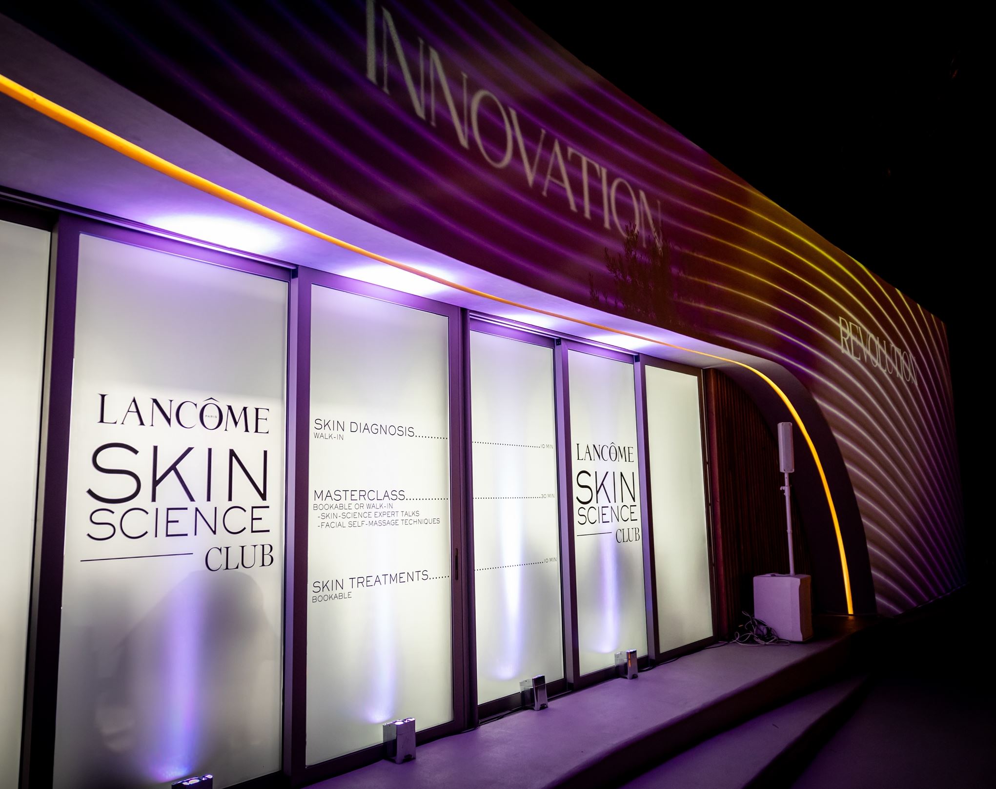 Η Lancôme μας καλωσορίζει και φέτος στο Skin Science Club