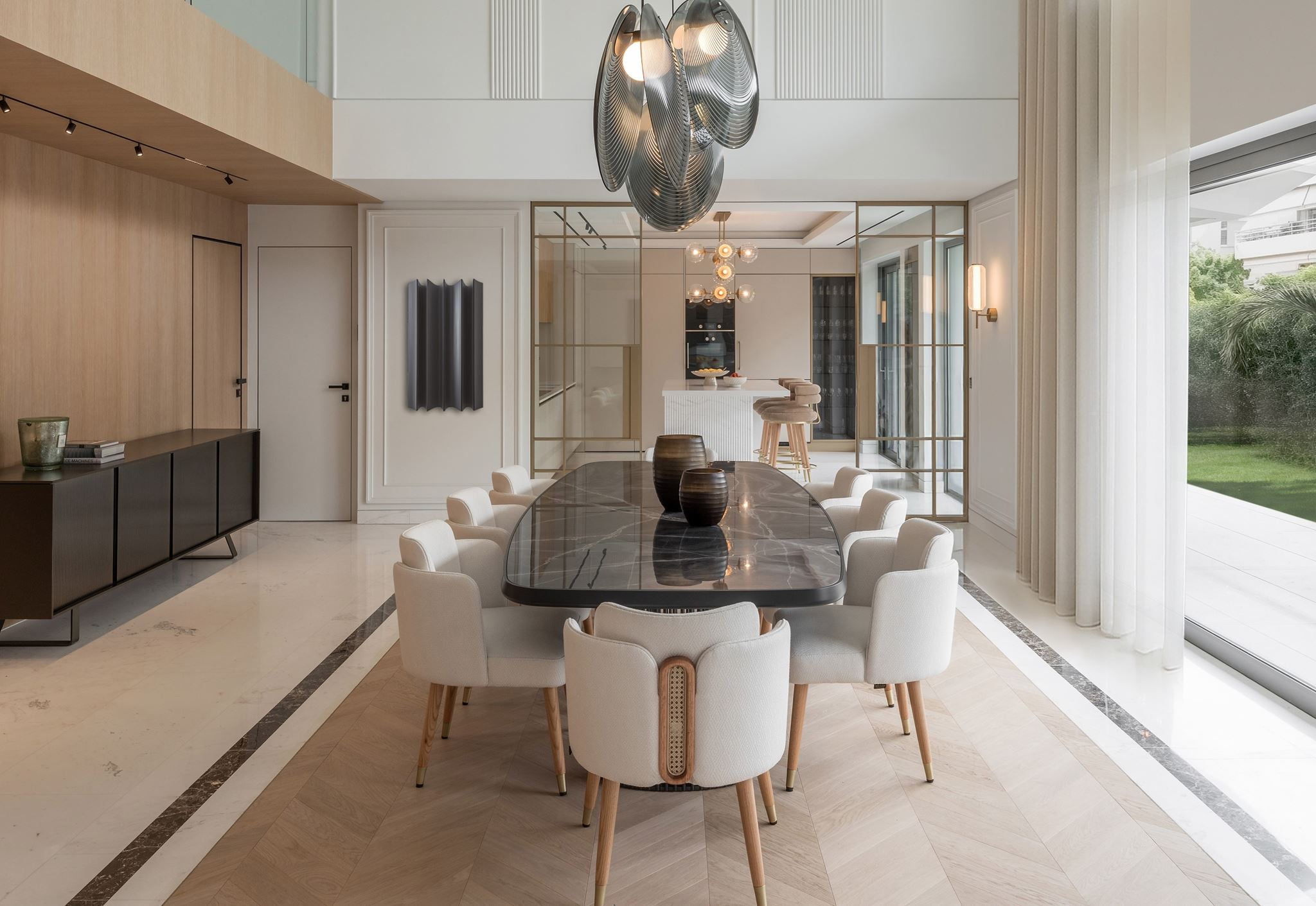 The M&M Residence: Σύγχρονη αρχιτεκτονική με έμφαση στον εκλεπτυσμένο μινιμαλισμό